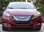Nissan Leaf 2018 года (NA)